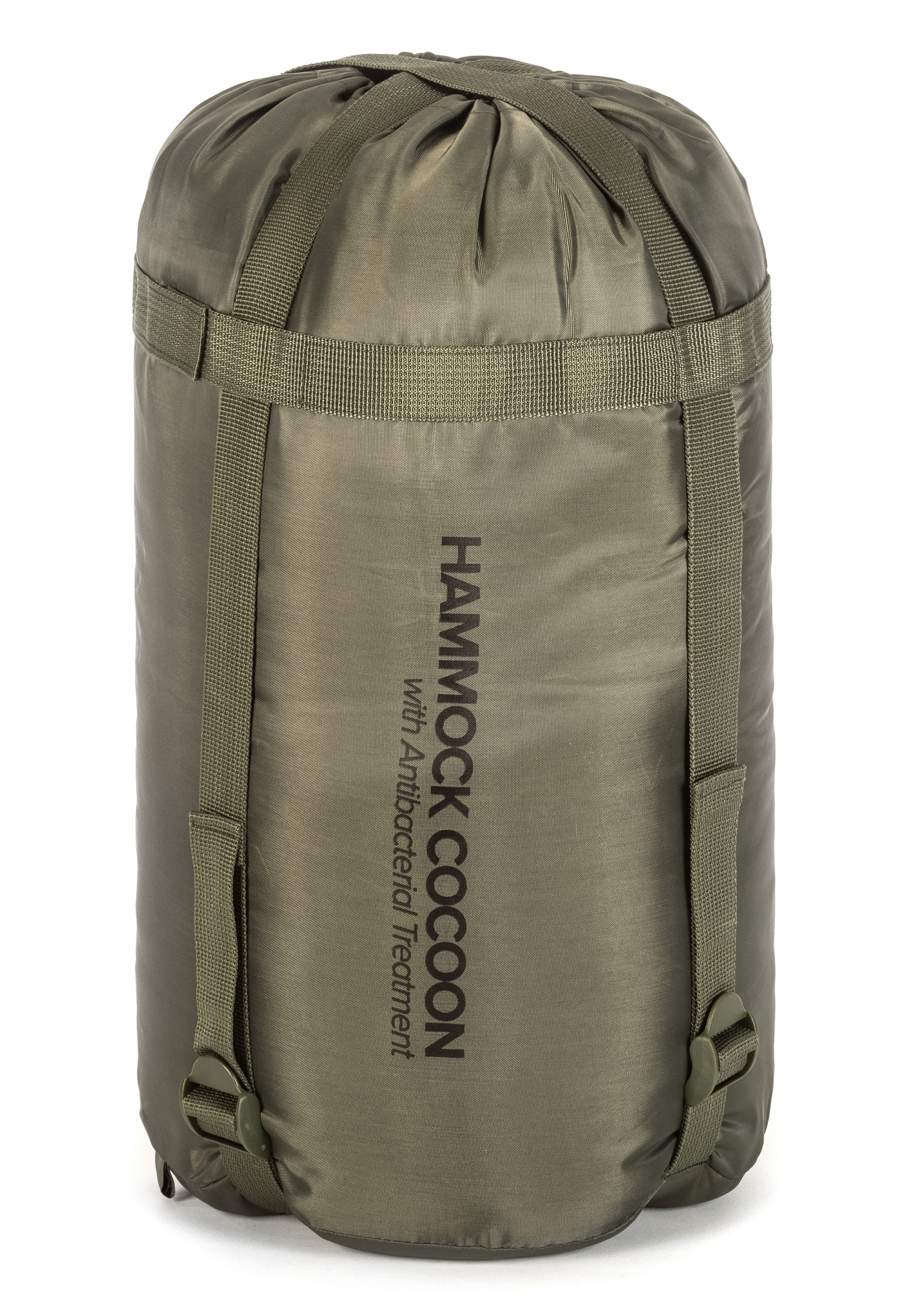 Snugpak Schlafsack Cocoon für Hängematte Oliv